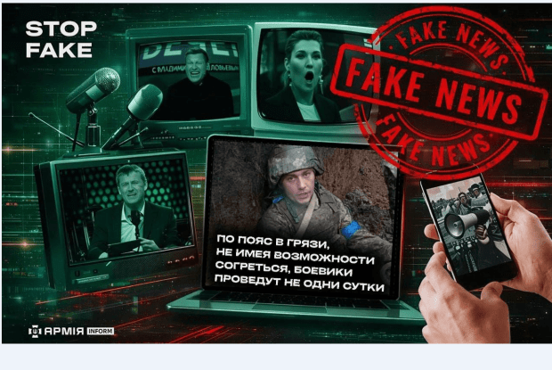 Корисні ідіоти – заготовки для російських терористів