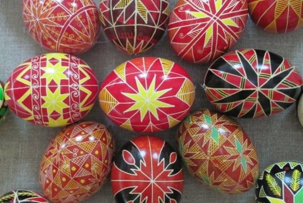 Дітей та молодь запрошують на «Писанковий дивосвіт»