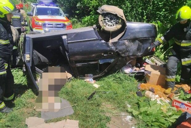 Злетів з мосту і загинув: на Рівненщині – смертельна аварія 