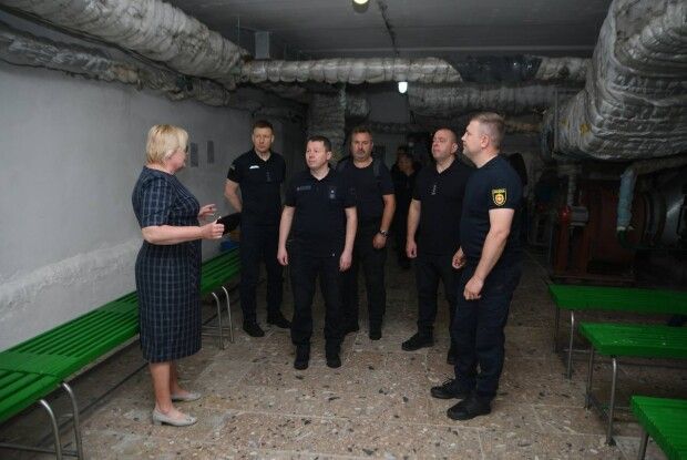 На Рівненській АЕС зібралися всі служби