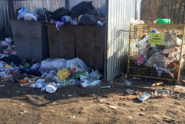 У Рожищі по-новому боротимуться зі сміттям