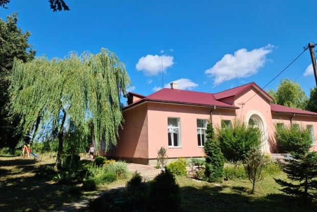 Нова школа у Гаразджі проєктуватиметься на пів тисячі учнів (Фото)