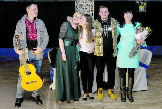 «Вперше» показали відвертий «Діалог зі снайпером»