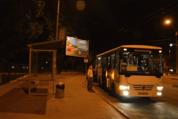 Вартість проїзду у нічних автобусах Львова зросла до 14 грн 