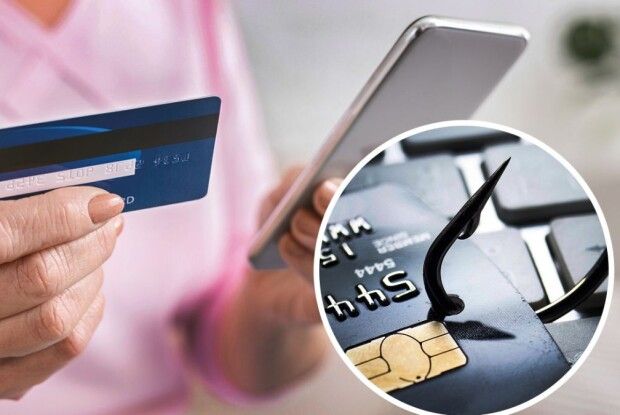 Жителька Волині продиктувала по телефону номер своєї картки – і миттєво втратила величезну суму