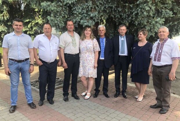 Горохів відзначив своє 781-річчя (Фото) 