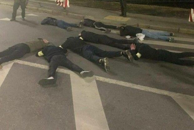 Допоможіть виявити «сплячі групи» диверсантів!