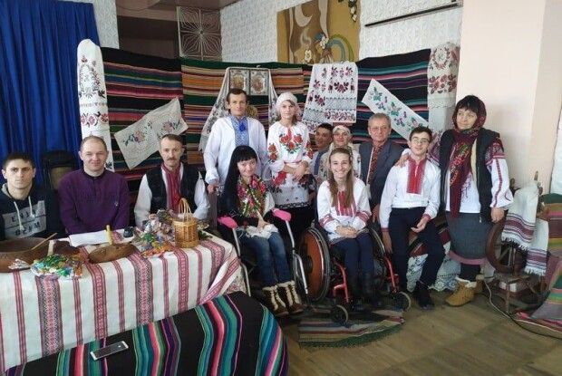 Ковельчани з інвалідністю стали лауреатами міжнародного конкурсу (Фото)