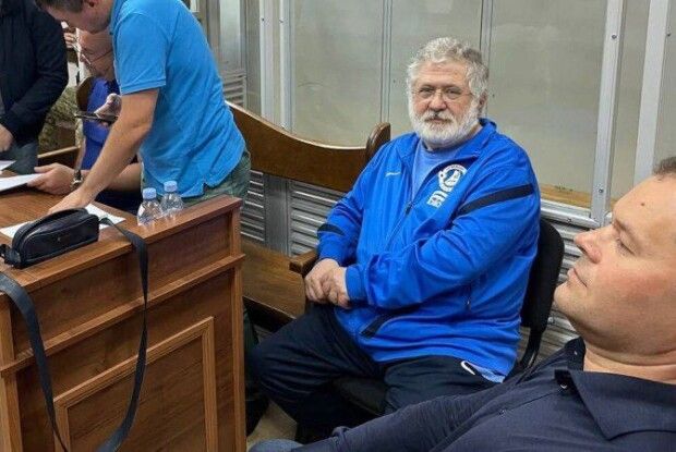 Суд залишив Коломойського під вартою