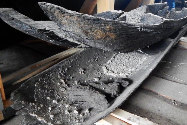 Коли унікальний човен можна буде побачити у музеї?