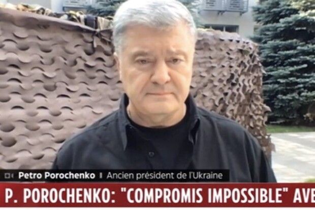 Порошенко: для нас принципово важливо зберегти антипутінську коаліцію, закладену в Рамштайні