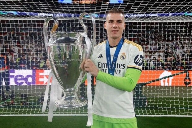 «Я також мрію з «Реалом» виграти 6 разів Лігу чемпіонів!»