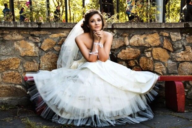 Яка жінка не мріє про весільну сукню: плюси і мінуси цивільного шлюбу
