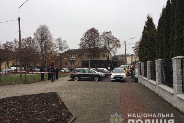 У Рівному замінували приміщення суду