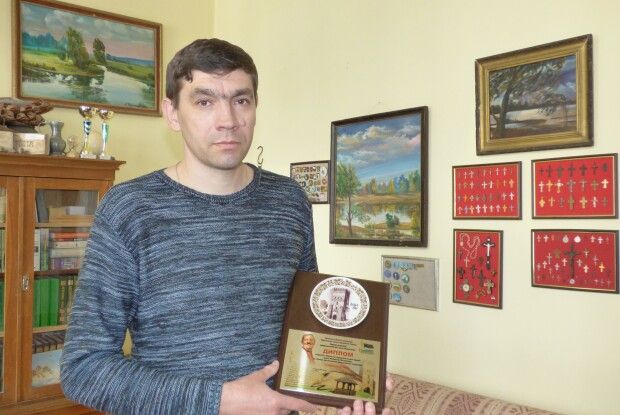 Журналістський «Оскар» від «Газети Волинь»:ТомуХтоШукаєКаміньКороляДанила (Відео)