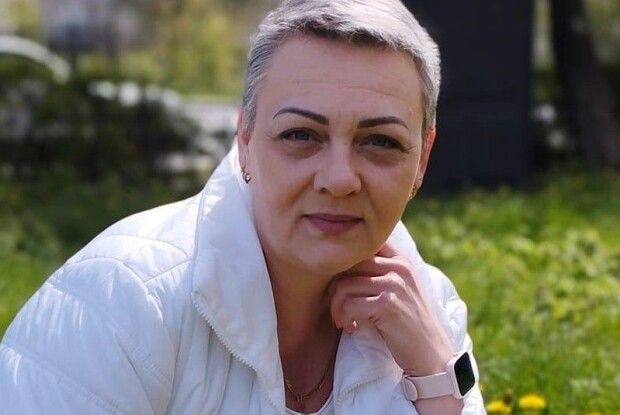 Наталія Ніколаєва з Луцька уже рік чекає з полону сина