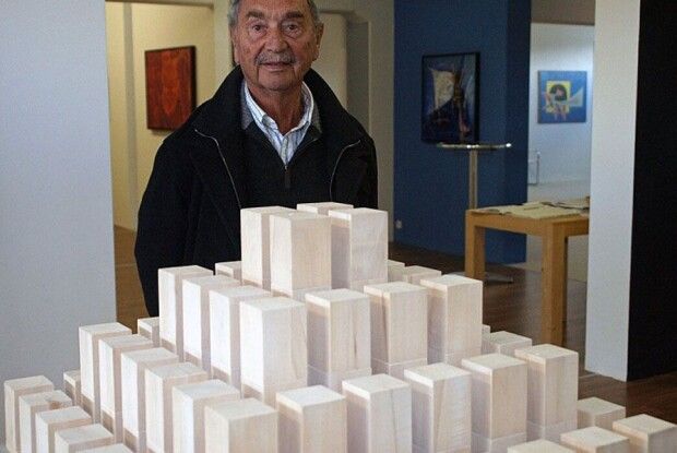 У Німеччині будують «Піраміду часу», яку мають завершити до… 3183 року!