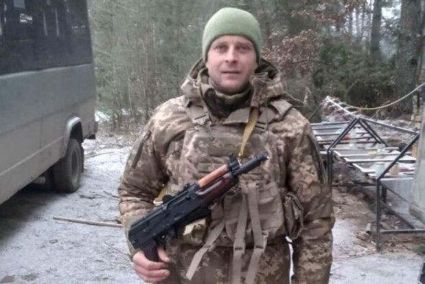 Рівненщина – у жалобі: на фронті загинув Захисник України