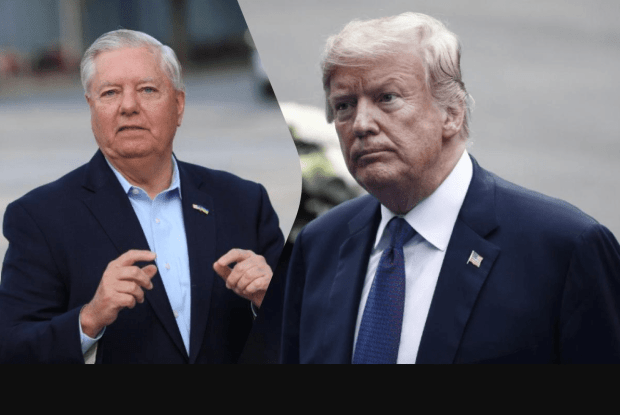 Трамп готовий підтримати жорсткі санкції проти росії, ініційовані покійним Гремом