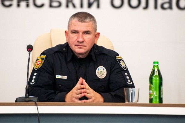 «Очолити колектив поліції Рівненщини – це для мене не лише велика честь, але і велика відповідальність»