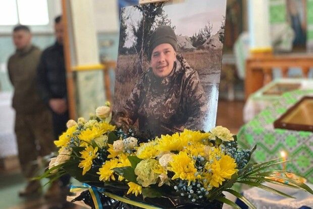 На Волині провели в останню путь ще одного вірного сина України (Фото)