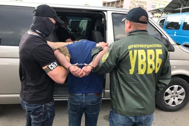Волинянин намагався налагодити схему контрабанди, але прикордонники відмовилися від хабара  (Фото)