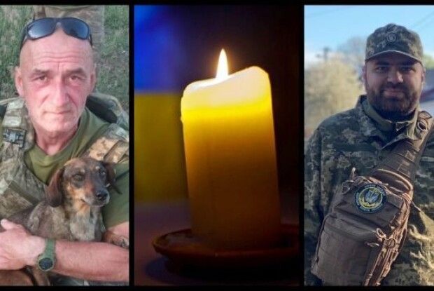 На війні загинули два люблячих батька з Рівненщини 
