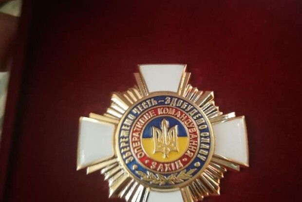 «Горджусь тобою, малий», – волинський кіборг Вадим Ваврищук про свого сина