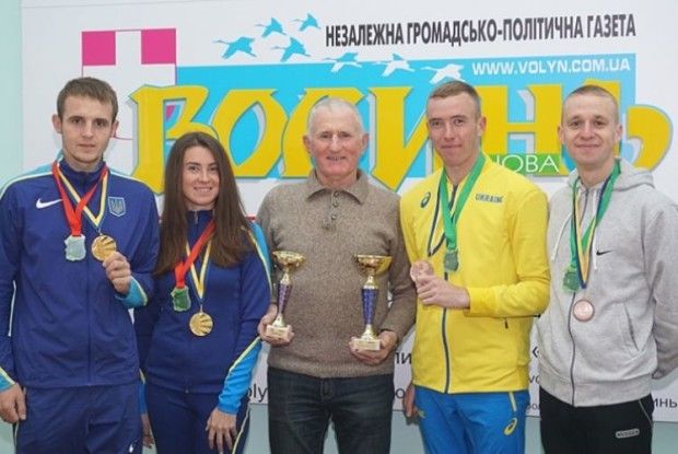 Волинські студенти ходять найшвидше в Україні!