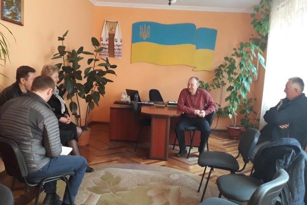 Камінь-каширці зацікавилися агропроектом «Територія майстерності» 