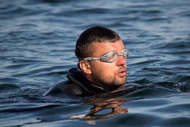 Народний депутат України кличе волинян на заплив через озеро Волянське