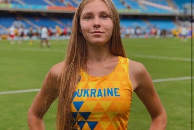 Випускниця Володимирської спортшколи пробилася аж у фінал Чемпіонату світу з легкої атлетики