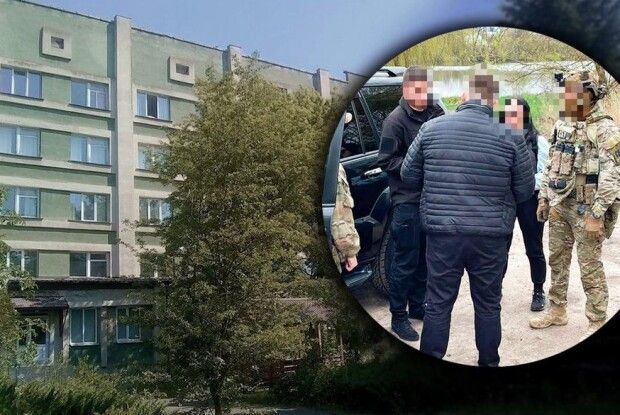 Затримання директора медцентру у Рівному: на час слідства призначено заступника