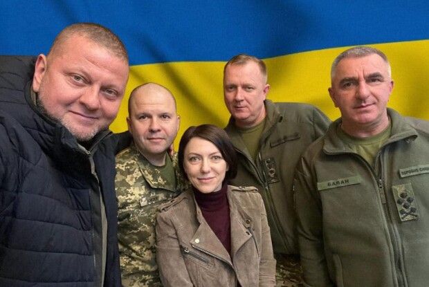 Фейк про нібито конфлікт між Генштабом ЗСУ та Офісом президента і Міноборони вигадали росіяни