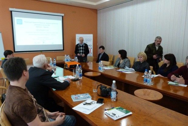 Польський Гданськ та український Херсон з’єднає транскордонний водний шлях, що проляже через Волинь