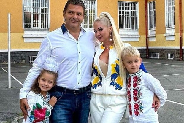 Перший чоловік довів народну артистку України до анорексії  й змусив зробити аборт