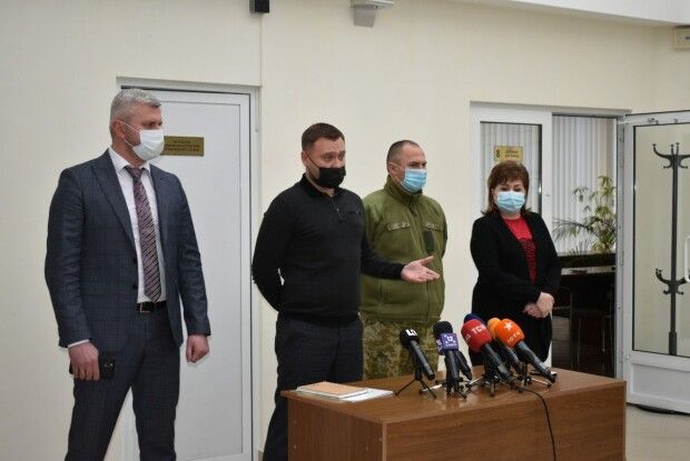 Зменшити транспортний колапс на кордоні: на «Ягодині» встановили лабораторію, де роблять швидкі тести на коронавірус