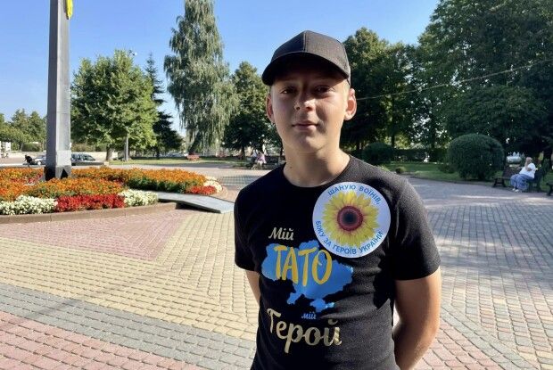На Волині вшанували пам'ять Героїв патріотичним забігом (Фото)