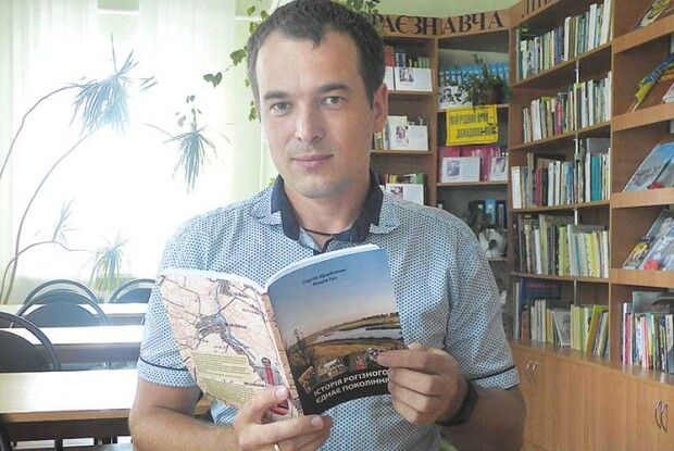 «Дізнавшись, що пишеться книга про село, люди самі приносили старі фотографії»