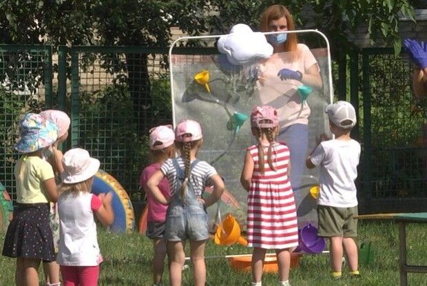 Два луцькі дитсадки, які закрили через COVID-19, запрацюють до кінця тижня