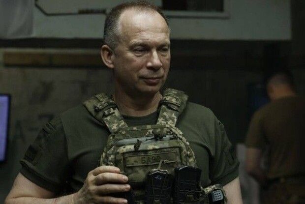 В угрупованні «Хортиця» діяв ФСбшний кріт з Волині: Сирський допоміг його затримати