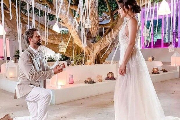 «З тобою я думаю про дітей»: «Холостячка» Злата Огнєвіч вибрала собі чоловіка