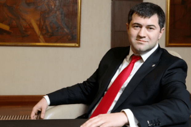 Насіров йде не за грати, а… у президенти