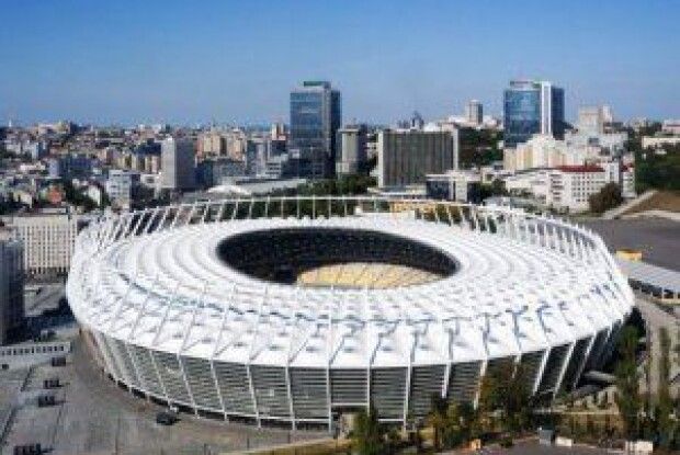 Київ виділив шестизначну суму на фінал Ліги чемпіонів