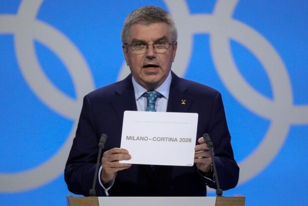 Зимові Олімпійські ігри-2026 прийматимуть італійські міста Мілан і Кортіна-д'Ампеццо