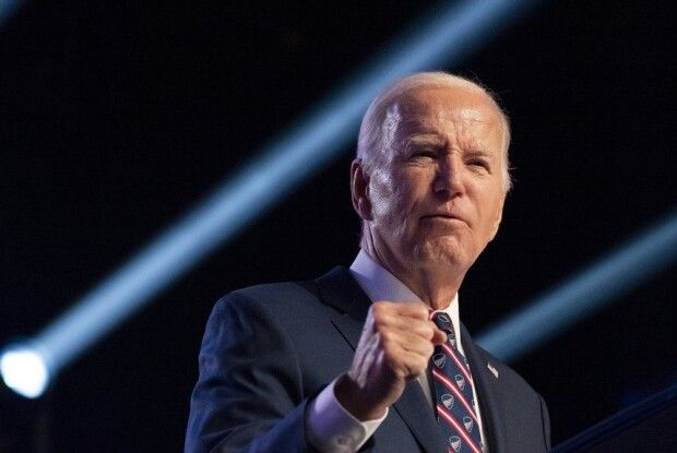 Джо Байден: «Тільки Господь Всемогутній» може змусити мене зійти з перегонів»