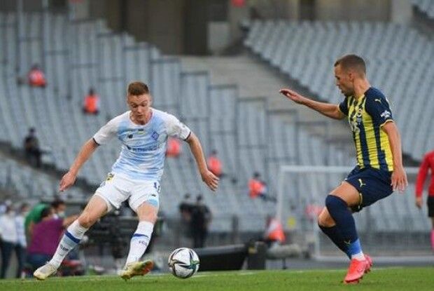 «Динамо» - «Фенербахче»: результати попередніх матчів