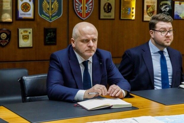 Порошенко обговорив з депутатом польського Сейму Ковалем можливі шляхи розблокування кордону