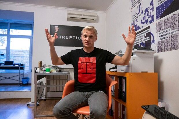 Операцію по Юрченку «злили», мало бути ще десяток «підозр» для «слуг» - Шабунін