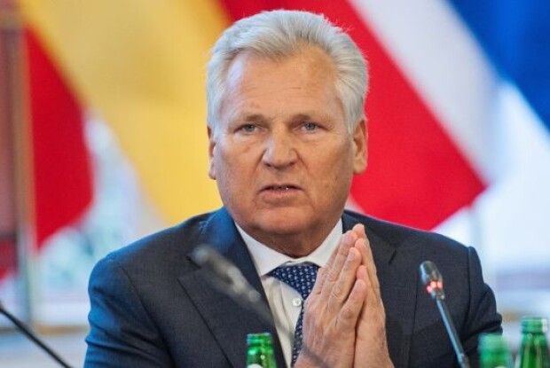 Наче повернулися часи Януковича: Квасневський розповів, чому разом з Коксом зробив заяву проти переслідувань Порошенка